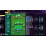 Football Manager 2021 Touch Jeu Switch (Code dans la boîte)