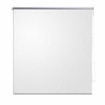 vidaXL Store roulant 140 x 175 cm Blanc