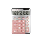 Calculatrice Silver rose 10 chiffres