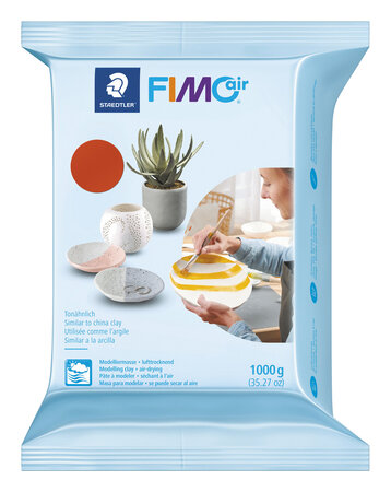 Pâte Fimo Air Terracotta 1000 g 8101-76