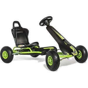 Rolly Toys 112005 - Goart/Kart avec Volant sonore et pneus à air