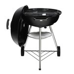 WEBER Barbecue a charbon Compact - Ø 57 cm - Noir