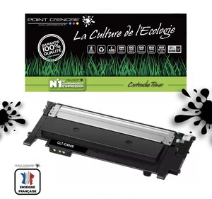 CLT-C404S - NOIR  - Grande capacité