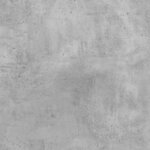 vidaXL Table de chevet murale gris béton 45x30x35 cm