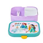 Mepal 107440065398 - Boîte à déjeuner Campus - Disney Princess