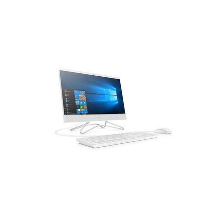 Hp pc tout-en-un 22-c0031nf - 21 5 fhd - pentium silver j5005 - ram 4go - disque dur 1to hdd - windows 10