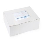 Pochette porte-documents adhésive transparente raja eco 320x235 mm (lot de 500)