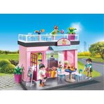 PLAYMOBIL 70015 - City Life La Ville - Salon de thé