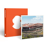 SMARTBOX - Coffret Cadeau Visite du musée Sport Lisboa e Benfica avec écharpe offerte - Sport & Aventure