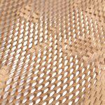 Pack and Move - Papier d'emballage nid d'abeille - Ø 0 4 x 25m - Emballer  protéger  calage
