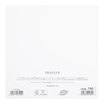 Carte De Vœux Etincelle Village Noël - Draeger paris