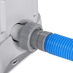 Bestway Pompe filtrante à cartouche transparente Flowclear