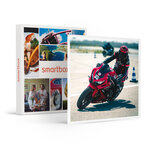 SMARTBOX - Coffret Cadeau Stage de pilotage à moto : demie-journée de coaching sur le circuit Paul Ricard -  Sport & Aventure