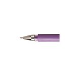 Stylo roller Signo broad Ecriture large Violet métal