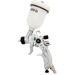 Yato pistolet à peinture 0 1 l yt-2357