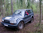 SMARTBOX - Coffret Cadeau Randonnée au volant d'un 4x4 dans la vallée de la Marne -  Sport & Aventure