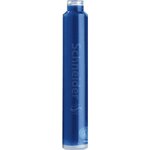 Cartouche d'encre Bleu Pot 30 x 6 SCHNEIDER