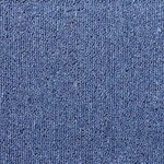 vidaXL Tapis d'escalier 20 pièces 65 x 24 x 4 cm Bleu Demi-rond Grand