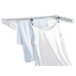 Leifheit Corde à linge murale Telegant 30 Protect 83306