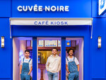 SMARTBOX - Coffret Cadeau Pause-café : une boisson signature taille moyenne pour 2 à Paris -  Gastronomie