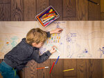 SMARTBOX - Coffret Cadeau - Cours de dessin en ligne pour enfants de 6 à 12 ans -