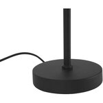 Lampe à poser en fer capa