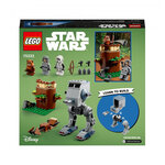 LEGO Star Wars AT-ST™ 75332 - Set de Construction pour Enfants 4+