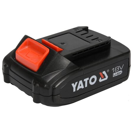 YATO Batterie Li-Ion 2 0Ah 18V
