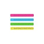 Kores Règle plate Elastik  300 mm  plastique  incassable