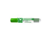 Marqueur pour tableau blanc V BOARD MASTER Pointe Ogive Moyenne Vert PILOT