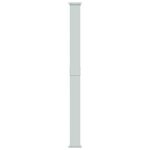 vidaXL Auvent latéral rétractable de patio 180x600 cm Rouge