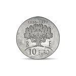 Pièce de monnaie 10 euro France 2012 argent BE – Saint Louis