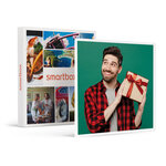 SMARTBOX - Coffret Cadeau Carte cadeau pour lui - 10 € -  Multi-thèmes