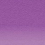 DERWENT - COLOURSOFT - crayon de couleur Pourpre Clair - C240
