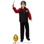 HARRY POTTER Coupe de Feu Poupée Harry - Poupée Figurine - 3 ans et +