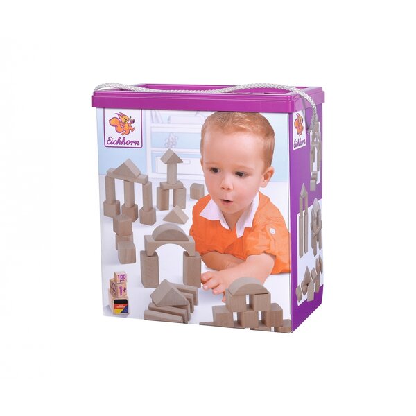 Simba Toys 100010141 - Lot de blocs de construction EH Nature