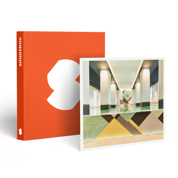SMARTBOX - Coffret Cadeau 2 jours en hôtel 4* à Dax avec vue fleuve accès à l'espace détente et dîner à Dax - Séjour