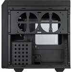 Xigmatek Boîtier PC Vanguard S Cube - Mini Tour - Fenetre - Noir