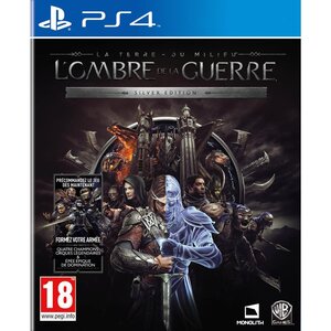 Warner la terre du milieu sow g.e ps4