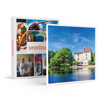 SMARTBOX - Coffret Cadeau 3 jours avec dîner et cadeau dans un château près d'Angoulême -  Séjour