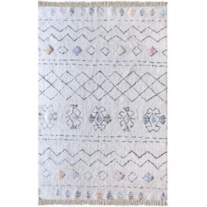 Tapis en coton seabert 180 x 120 cm