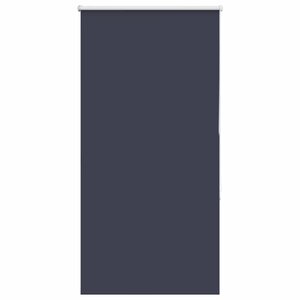 vidaXL Store enrouleur occultant largeur du tissu 75 7 cm polyester