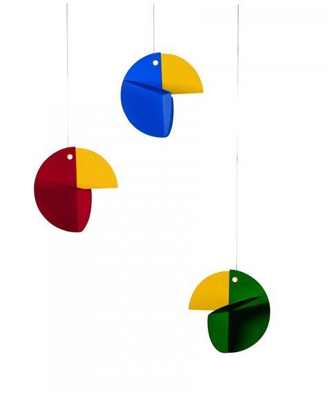 Talking Tree - Red  Blue  Green