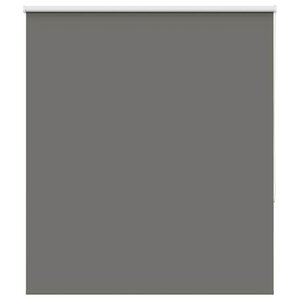 vidaXL Store enrouleur occultant largeur du tissu 126 6 cm polyester