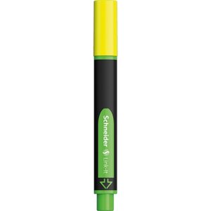 Surligneur Link-It jaune SCHNEIDER