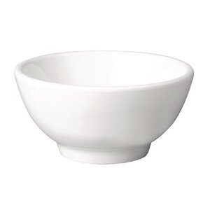 Bol rond en mélamine blanc pure 55 mm - aps -  - mélamine x40mm