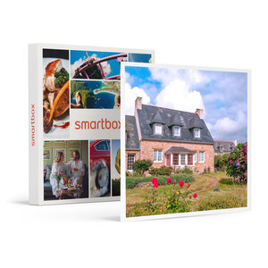 SMARTBOX - Coffret Cadeau Séjour champêtre de 3 jours en maison d'hôtes -  Séjour