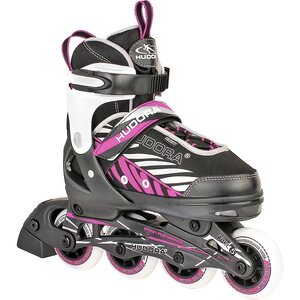 Hudora 28136 - Inlineskates pour enfants - Pointure 33-36
