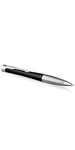 PARKER Urban Stylo Bille  Noir Mat  recharge bleue pointe moyenne  Coffret cadeau