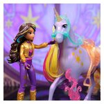 Spin Master 6072668 - Unicorn Academy - Licorne Wildstar + Poupée Sophia